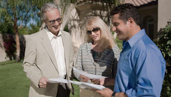 Make the buying or selling process easier with a professional home inspction in Phoenix / Peoria, Arizona