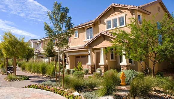Home inspection from a professional home inspector in Phoenix / Peoria, Arizona.