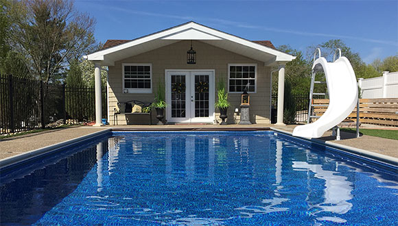 Pool and spa inspection services from Bullseye Inspections
